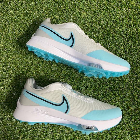 Nike Air Zoom Infinity Tour NEXT% BOA Golf Shoes Mens 10 Wide DJ5590-114 NEW main image 6